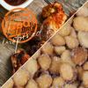 BBQ Honey Roasted Macadamia by It's Delish, 12 Oz Bulk | Gourmet Macadamia Nuts in Honey Sugar Coating and Barbecue Seasoning, Sweet & Savory Nut Snack - Vegan, Kosher Parve view 4