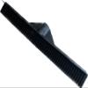 Pet Hair Remover Carpet Rake - Rubber Broom for Pet Hair Removal Tool with Squeegee & Telescoping Handle view 2