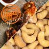 BBQ Honey Roasted Cashews by It's Delish, 12 Oz Bulk | Gourmet Cashew Nuts in Honey Sugar Coating and Barbecue Seasoning, Sweet & Savory Nut Snack - Vegan, Kosher Parve view 4