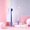 HyzaPhix 12pcs Silicone Toothbrush Holder Travel Toothbrush Protector Fish Toothbrush Head Cover for Kids Children Bathroom view 4