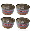 (Pack of 4 x 130g) *TALOFA* Chunk Light Tongol Tuna, Quality and Flavor | Sold by FijiProducts.com view 1