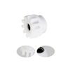 1 Piece Easy Mop Pedal Broom Spin Replacement One Way Clutch Octagon Bearing Bucket Gear Sprockets Repair Tool (White) view 2