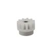 1 Piece Easy Mop Pedal Broom Spin Replacement One Way Clutch Octagon Bearing Bucket Gear Sprockets Repair Tool (White) view 3