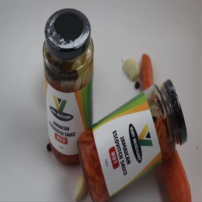 Jamaican Escovitch Sauce (Jamaican Escovitch Sauce (Hot)