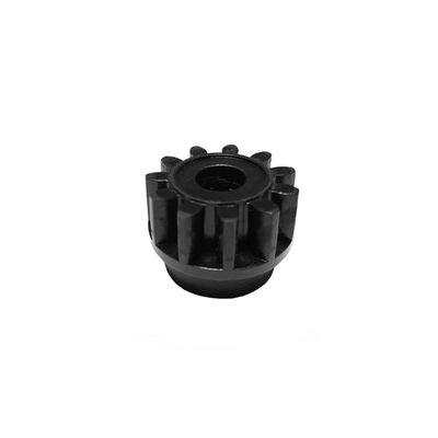 1 Piece Easy Mop Pedal Broom Spin Replacement One Way Clutch Octagon Bearing Bucket Gear Sprockets Repair Tool (Black)