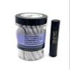 Blazy Susan Purple Pre-Rolled Cones 1 1/4 Slow Burning Ultra Thin 50 Counts per JAR and DeLaCruzV Tube. view 2
