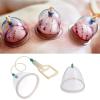 FOMIYES Breast Vacuum Cupping Machine Hand Cupping Set Vacuum Buttock Lift Body Massage Vacuum Cupping Set for Women Ladies view 2