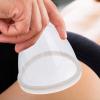 FOMIYES Breast Vacuum Cupping Machine Hand Cupping Set Vacuum Buttock Lift Body Massage Vacuum Cupping Set for Women Ladies view 3