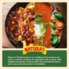 Natura's Salsa Ranchera, Heat-and-Eat Ranch Pasta Sauce in 7.1oz. Easy-Open Pouch (Pack of 3) view 3