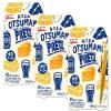 Glico "OTSUMAMI Pretz" Appetizer Pretzel Smoked Cheese Flavor x 3 with MAIKO Sticker Pio big bazar view 1