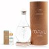 MAYU Swirl Structured Water Pitcher + Electrolyte Hydration Drops Supplement | Energy Boost Bundle view 1