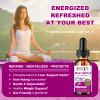 Liver Health Support Liquid, 1000mg Milk Thistle 80% Silymarin Extract & 250mg Dandelion Root Extract, Liver Cleanse Detox & Repair Fatty Liver Formula, Vegan, Non-GMO and All-Natural view 4