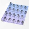 MyPupSocks Custom Senior 2023 Graduation Gift Wrap Personalized Brother Name to Make Your Gift Stand Out 5 Rolls view 2