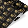 MyPupSocks Custom Senior 2023 Gold and Black Class of 2023 Wrapping Paper Personalized Girlfriend Name Personalized Graduation Wrapping Paper with Your Grad's School and Year 5 Rolls view 3