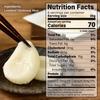 YAMASAN KYOTO UJI Japanese Rice Cake Mochi - Small Size For Topping of Various Dishes, Vegan,Gluten Free, Additive-Free, Made in Japan, 180g(6.3oz) view 2