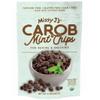 Missy J's Organic Mint Carob Chips 8 oz, Made with Coconut Sugar Vegan, Gluten and Caffeine Free Healthy Substitute for Chocolate, Perfect for Snacks and Treats view 1
