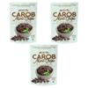 Missy J's Organic Mint Carob Chips 8 oz 3 Pack, Made with Coconut Sugar Vegan, Gluten and Caffeine Free Healthy Substitute for Chocolate, Perfect for Snacks and Treats view 1