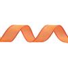 VATIN Linen Wired Ribbon,1-1/2 Inch X 10 Yard,Orange Burlap Wired Ribbon for Big Bow Crafts,Wreaths, Christmas Tree Decoration,Gift Wrapping view 2
