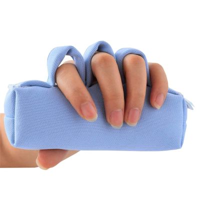 UZIAH Hand Cushion Finger Separations for Finger Contracture Prevention Palm Protector with Finger Comfortable