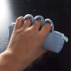 UZIAH Hand Cushion Finger Separations for Finger Contracture Prevention Palm Protector with Finger Comfortable view 3