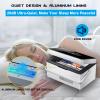 Insulin Cooler Travel Case Mini Fridges Medicine Refrigerator 2-8  Intelligent Constant Temperature Portable Car Refrigeration Case for Outdoor Home 3batteries view 3