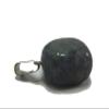 100% Natural Blue Iolite Tumbles Pendant Necklace Crystal Shap Tumbles Pendant Crystal Pendant, 20mm to Approx., Crystal, citrin view 3