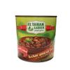 Eltahan Peeled Fava Beans each 14 OZ (12 cans) Easy Open view 2