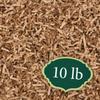 Arcadia Garden Products Confetti Cut Kraft Paper Shred Filler, Recyclable Packing for Packaging, Shipping, Moving, Cushioning, Gift Baskets, Gift Wrapping, Holidays, and Crafts, 10 lb view 1