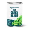 Amazon Grocery, Cut Green Beans, 14.5 Oz (Previously Amazon Fresh, Packaging May Vary) view 1