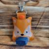 Fox Inhaler Holder Key Chain view 4