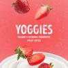 Nature's Garden Probiotic Strawberry Yoggies, 21oz (30 x 0.7oz), Yoggie Bites Strawberry Yogurt Covered Snack Pack, High Fiber, Delicious Real Fruit Pieces, No Artificial Flavors or Colors, Better-For-You Snack for Adults & Kids view 3