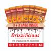 Drizzilicious Mini Flavored Rice Cakes - Rice Crisps, Healthy Snack for Adults and Kids, Vegan, Gluten Free Snack, 90 Calories Per 21 Pieces, S'mores & Cinnamon Swirl - 4 oz (Pack of 6) view 3