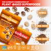 Drizzilicious Mini Flavored Rice Cakes - Rice Crisps, Healthy Snack for Adults and Kids, Vegan, Gluten Free Snack, 90 Calories Per 21 Pieces, S'mores & Cinnamon Swirl - 4 oz (Pack of 6) view 4