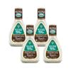 Ken's Steak House Peppercorn Ranch Dressing (Peppercorn Ranch, 16 Fl Oz, Pack of 4) view 1