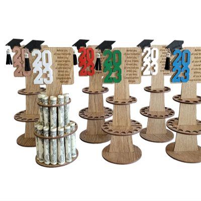 The Edge Graduation Gift Money Holder-Ship from USA in 48 Hours!-Graduation Card Personalized Graduation Gift.Tiered Graduation Money Cake, Gaduation Gift Ideas For Him, Gift ideas for Her, (Yellow)