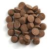 BakeDeco Mini Milk Chocolate Peanut Butter Cups, Replacement for Callebaut Gertrude Hawk 1 Pound view 1