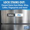 Home Ceramic Coating for Stainless Steel, Glass and Countertops - Seal, Protect & Shine for the Kitchen & Bathroom - Fights Fingerprints, Grime and Stains in Your Life - 8 fl oz - Proof It Works view 3