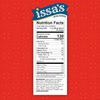 Issa's Pita Chips Lebanese Style Flame Baked Spicy Harissa Pita Chips | Kosher, Vegan, Crispy and Thin Pita Chips with No Preservatives | 6 Packs of 6oz Individual Bags of Pita Crisps view 2