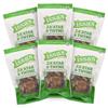 Issa's Pita Chips Lebanese Style Flame Baked Traditional Za'atar & Thyme Pita Chips | Kosher, Vegan, Crispy and Thin Pita Chips with No Preservatives | 6 Packs of 6oz Individual Bags of Pita Crisps view 1