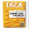 Taza Chocolate Organic Smooth & Crunchy Bars 70% Stone Ground, Cornflake Crunch 2.5 Ounces (10 Count), Vegan view 1