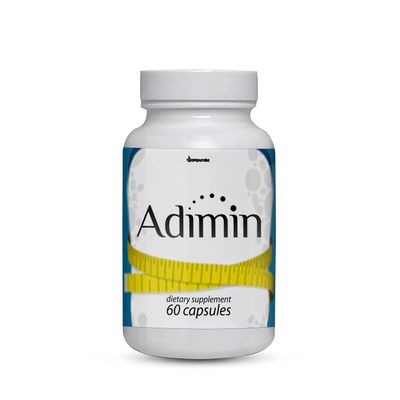 Adimin Advanced Formula Supplement 1 Pack 30 Days Supply