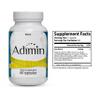 Adimin Advanced Formula Supplement 1 Pack 30 Days Supply view 2