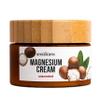 Better Shea Butter Magnesium Cream for Leg Cramps | Relieves Muscle Tension | Night Lotion Safe for Pregnancy, Kids and Babies | Organic and Natural Ingredients | Vegan, Made in USA | (Unscented) view 1