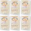 Rice Stick Noodles for Stir Fry, 3mm Width, 16 Ounce Each, Pack of 6 view 1