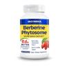 Enzymedica, Berberine Phytosome, 9.6X Better Bioavailability, High Potency Natural Vegan Herbal Supplement for Metabolic Support, 60 Capsules view 1