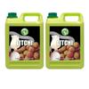 Possmei Litchi Flavored Syrup, 5.5 Pound Plastic Jar 2 Pack view 1