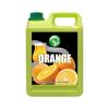 Possmei Orange Flavored Syrup, 5.5 Pound Plastic Jar 2 Pack view 3