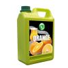 Possmei Orange Flavored Syrup, 5.5 Pound Plastic Jar 2 Pack view 4