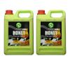 Possmei Honey Flavored Syrup, 6.6 Pound Plastic Jar 2 Pack view 1
