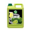 Possmei Lemon Flavored Syrup, 5.5 Pound Plastic Jar 2 Pack view 3